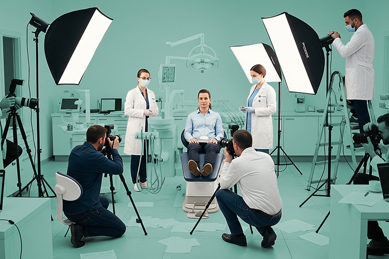 Full-Service Praxismarketing für Zahnärzte – Ein Dienstleister für die Zahnarztpraxis statt Agentur-Zoo