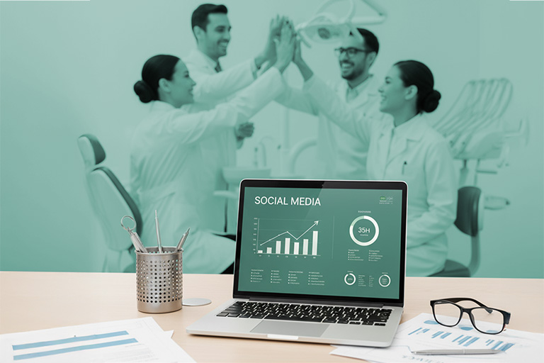 Social Media Kampagnen für Zahnärzte: Wie gezielte Maßnahmen Ihrer Zahnarztpraxis Erfolg bringen