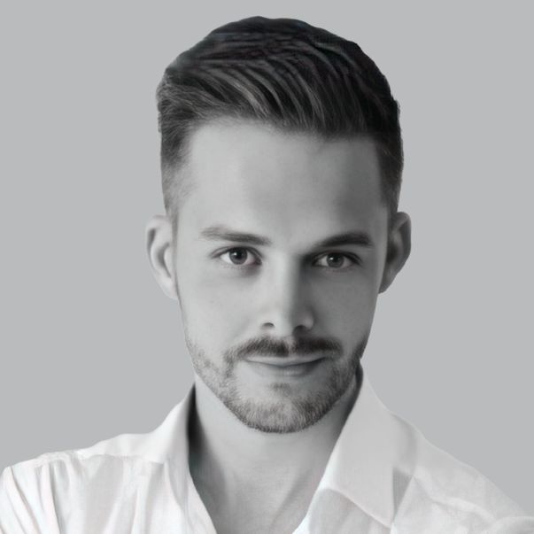 Moritz Scheidl von der DentalArmy Agentur für Praxismarketing für Zahnärzte Profilbild