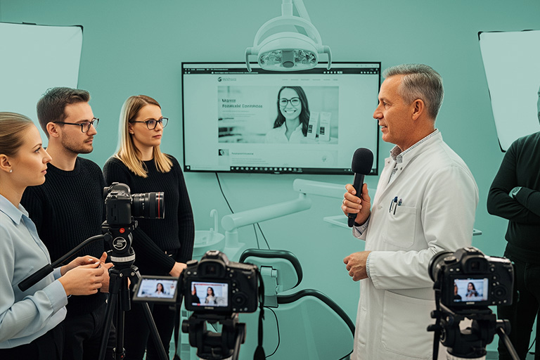 Auf der Suche nach einer Praxismarketing Agentur für Zahnärzte? 7 Tipps für planbaren Marketing-Erfolg