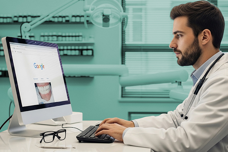 Suchmaschinenoptimierung für Zahnärzte: So werden Sie bei Google gefunden und gewinnen neue Patienten