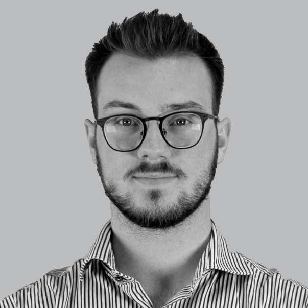 Noah Mocz Richter Marketing Manager bei der DentalArmy